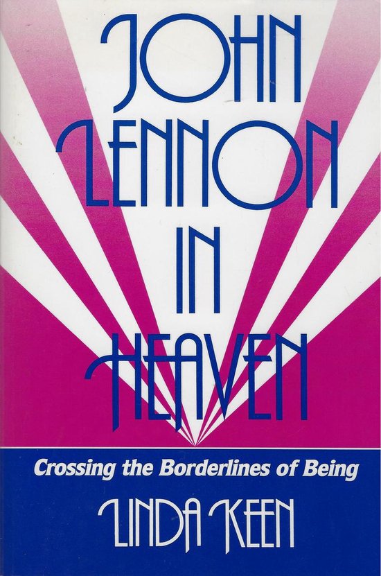 John Lennon in Heaven