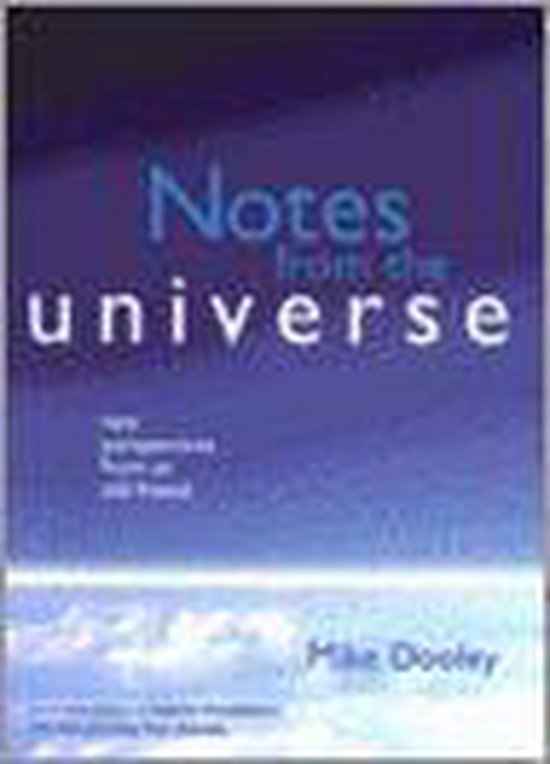 Notes From The Universe