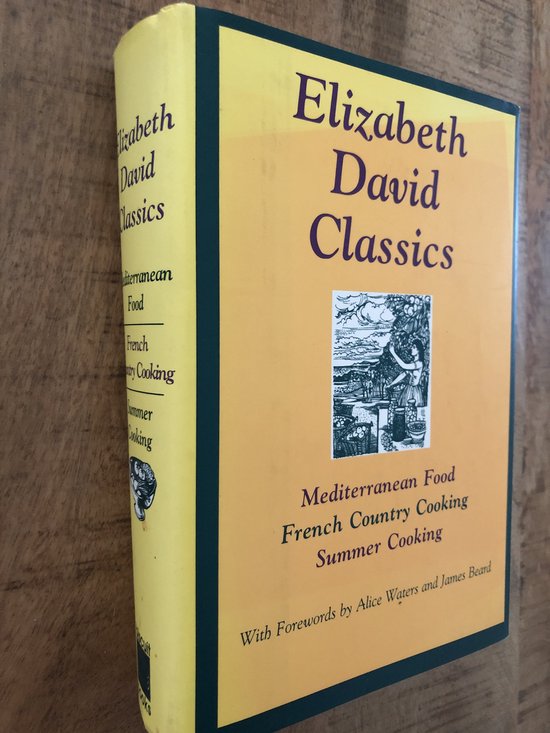 Elizabeth David Classics