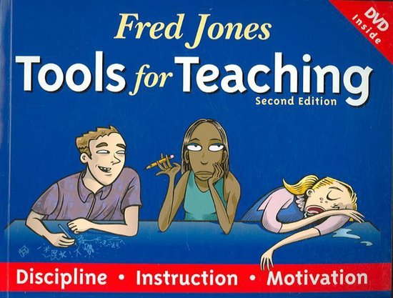 Fred Jones Tools for Teaching