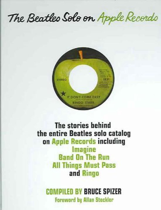 The Beatles Solo on Apple Records