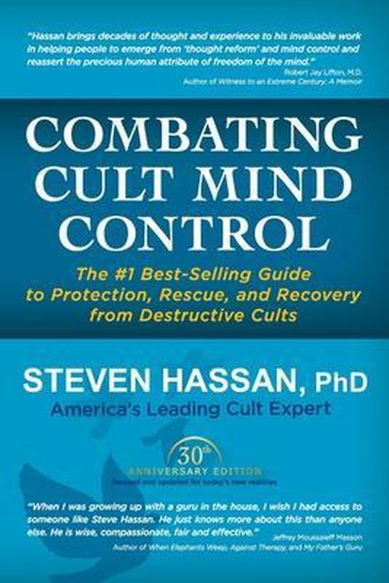 Combatting Cult Mind Control