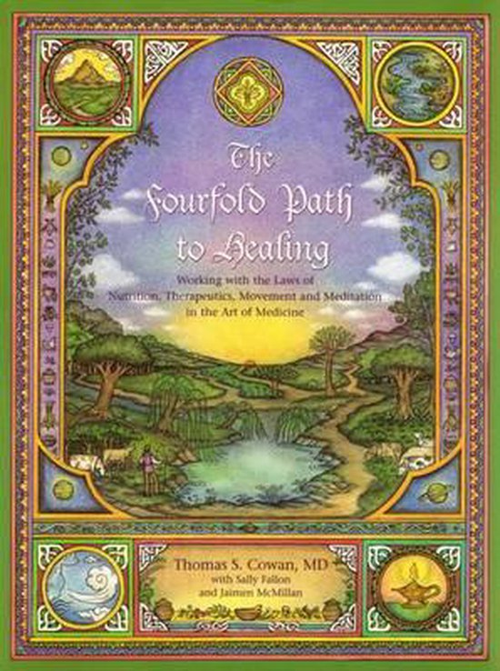 Fourfold Path To Healing