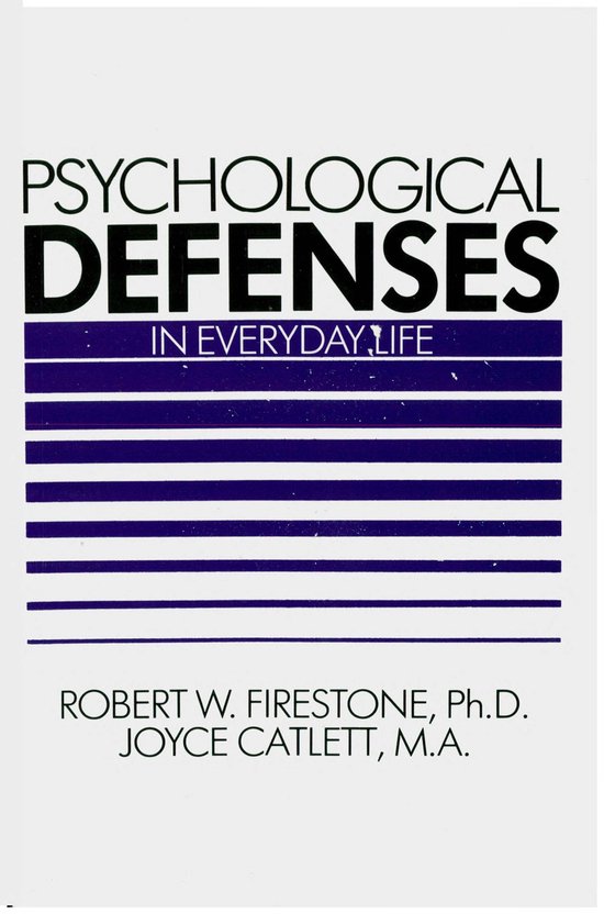 Psychological Defenses in Everyday Life