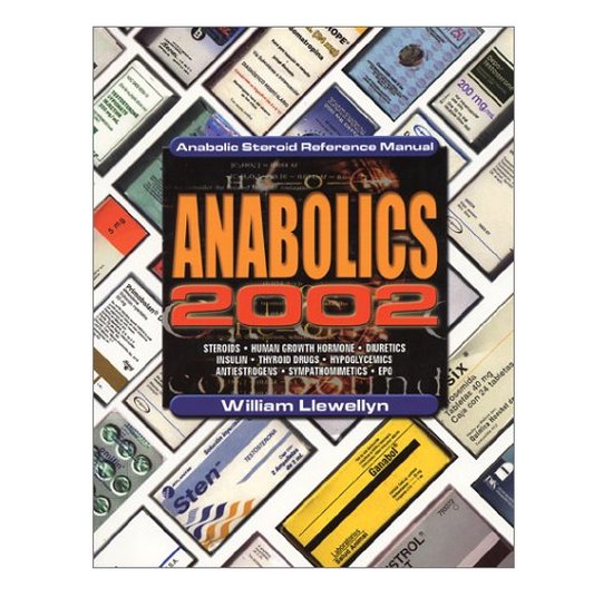 Anabolics 2002