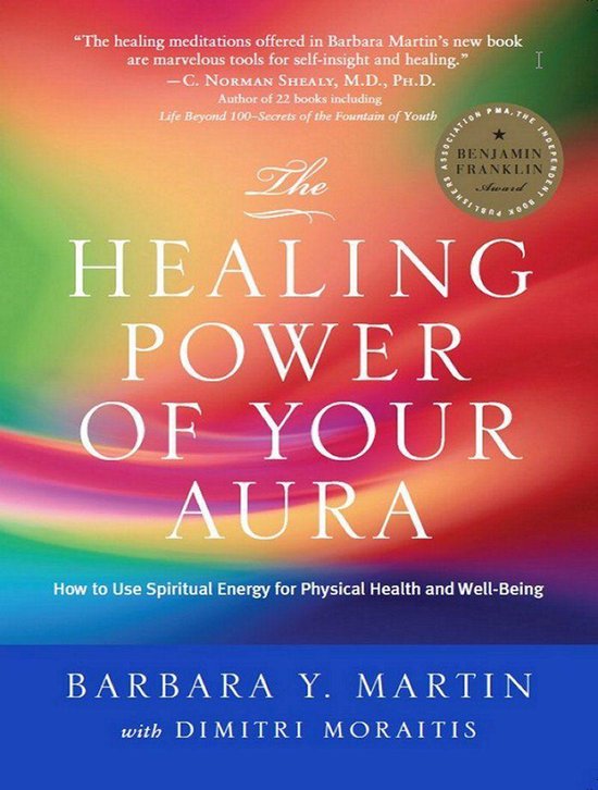 Healing Power of Your Aura