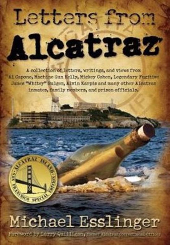 Letters from Alcatraz