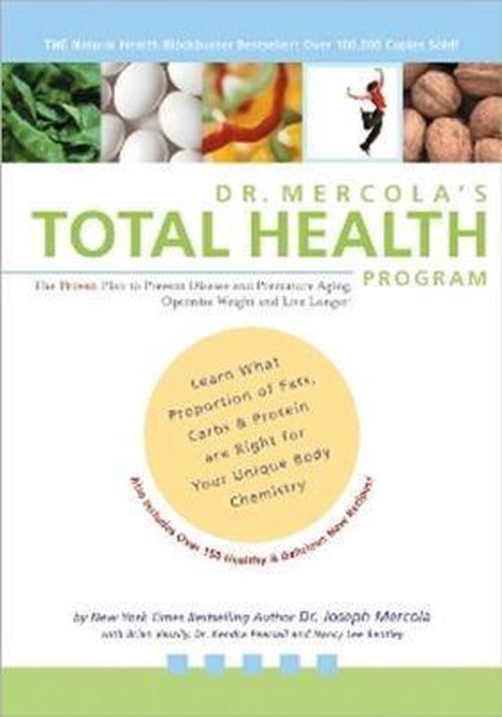 Dr. Mercola's Total Health Cookbook and Program