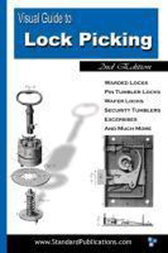 Visual Guide to Lock Picking