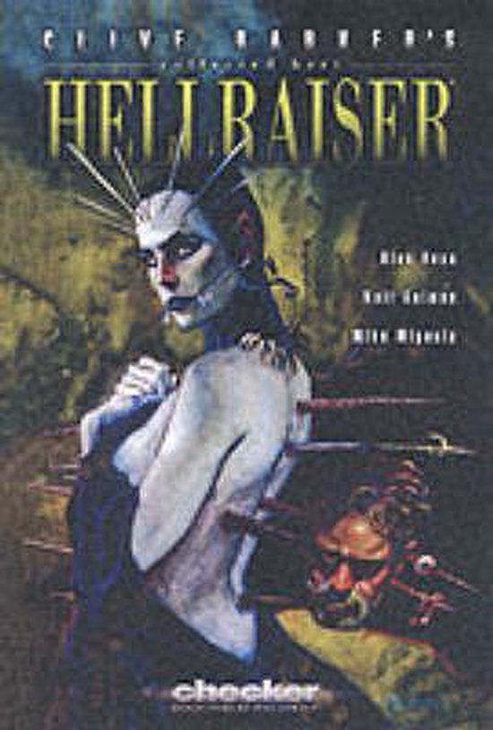 Clive Barker's Hellraiser