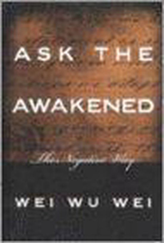 Ask the Awakened