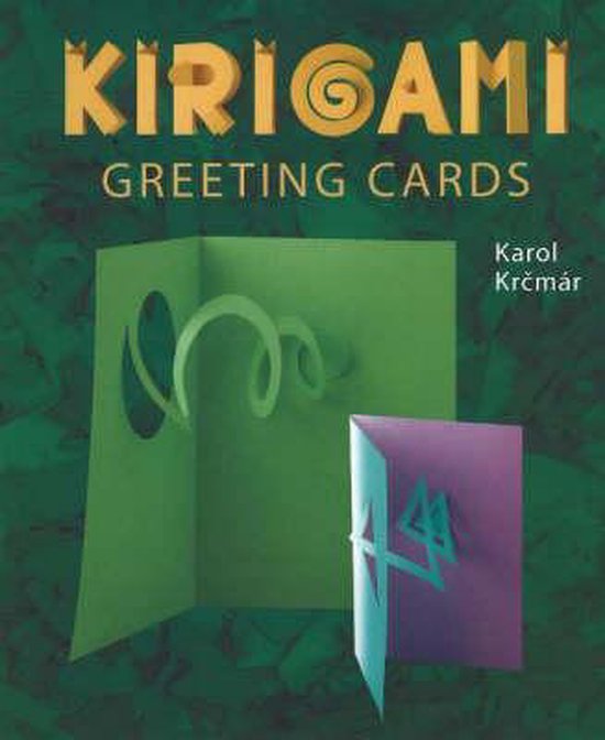 Kirigami Greeting Cards