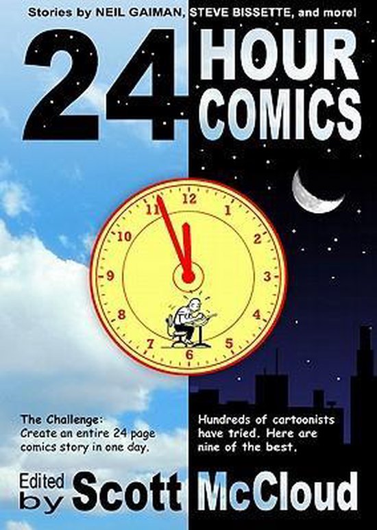 24 Hour Comics