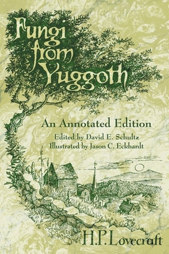 Fungi from Yuggoth