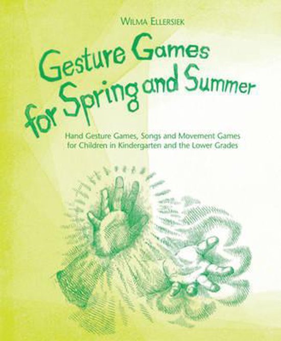 Gesture Games for Spring and Summer