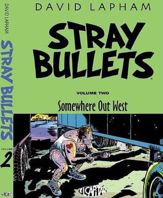 Stray Bullets