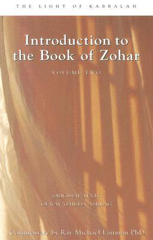 Introduction to the Book of Zohar