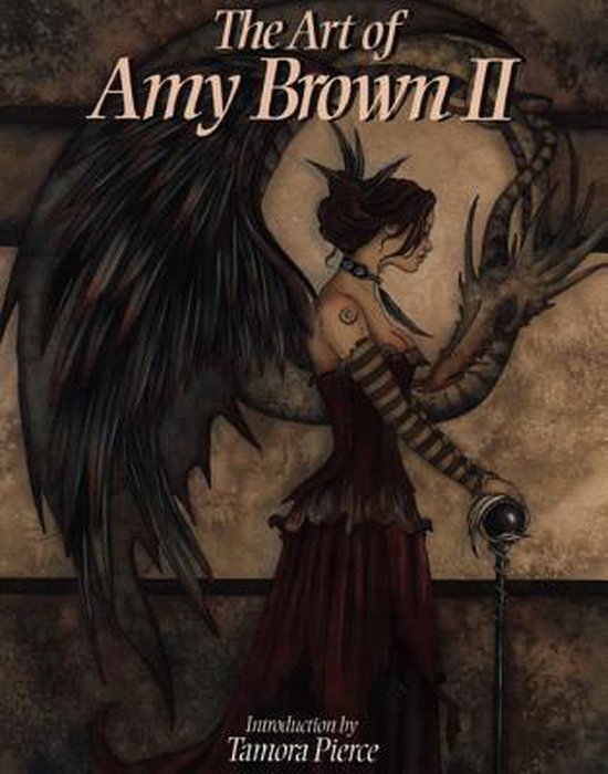 The Art of Amy Brown