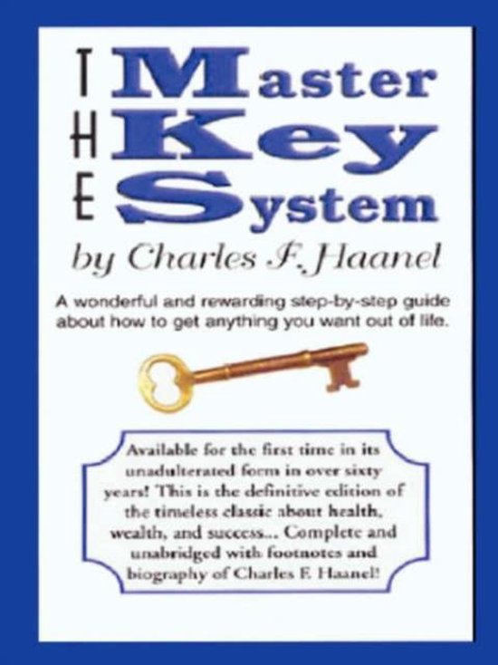 The Master Key System