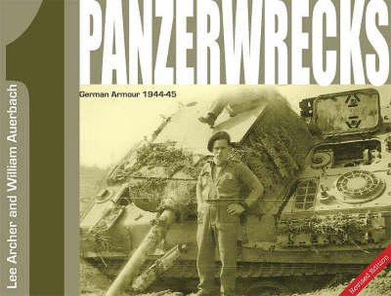 Panzerwrecks 1