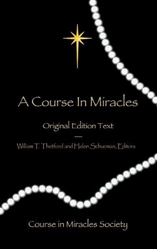 A Course in Miracles