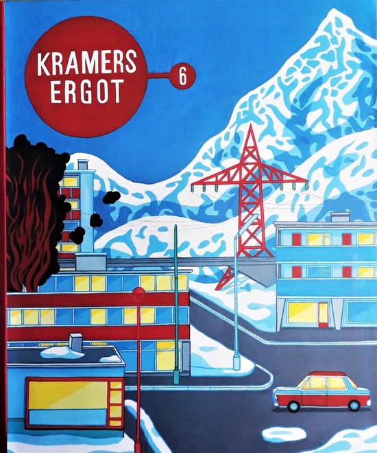 Kramers Ergot 6