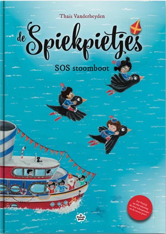 De Spiekpietjes SOS Stoomboot