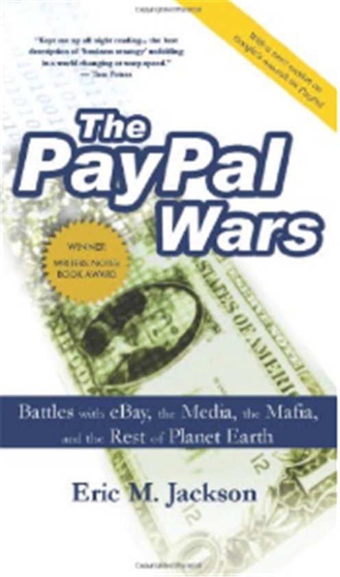 The PayPal Wars