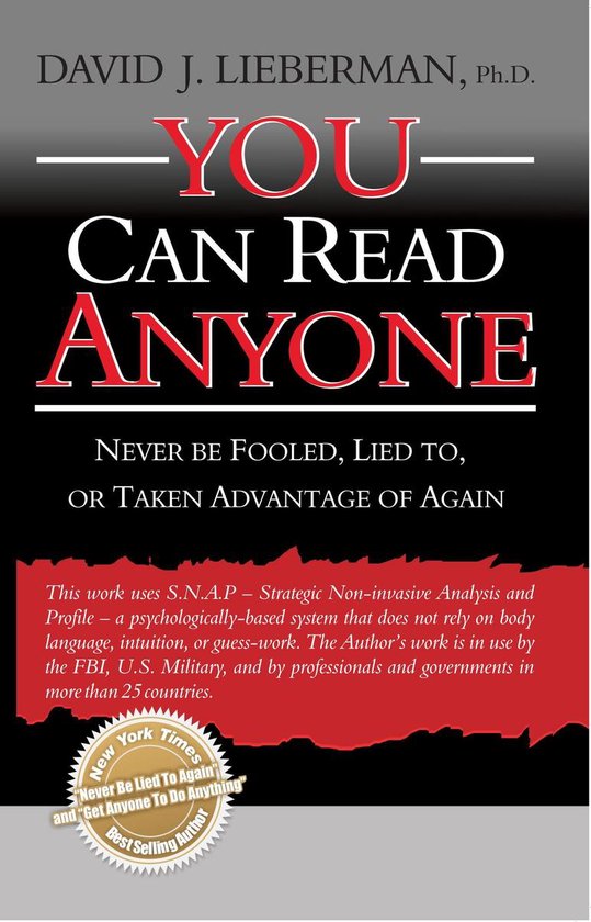 You Can Read Anyone