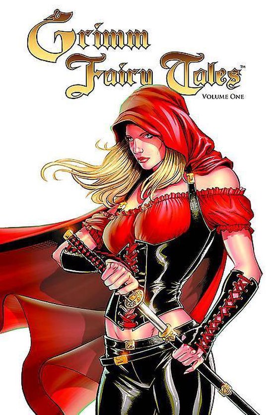 GRIMM FAIRY TALES TP- Grimm Fairy Tales Volume 1