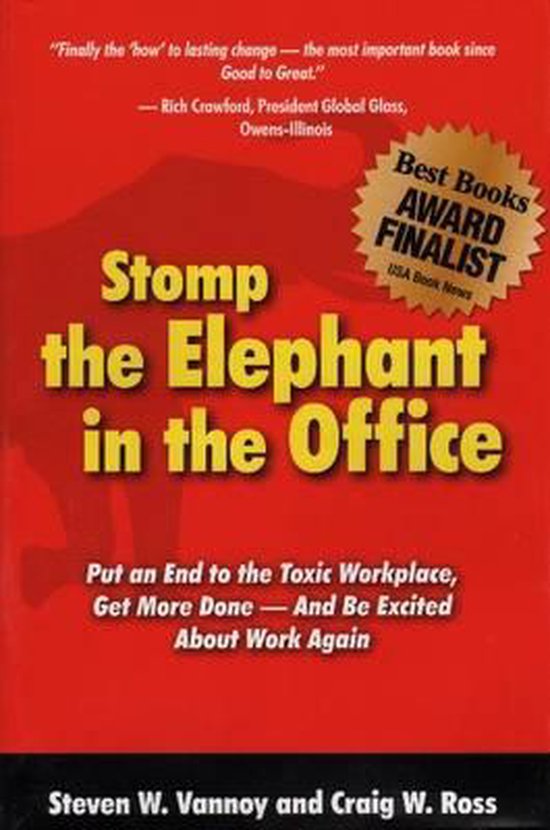 Stomp the Elephant in the Office