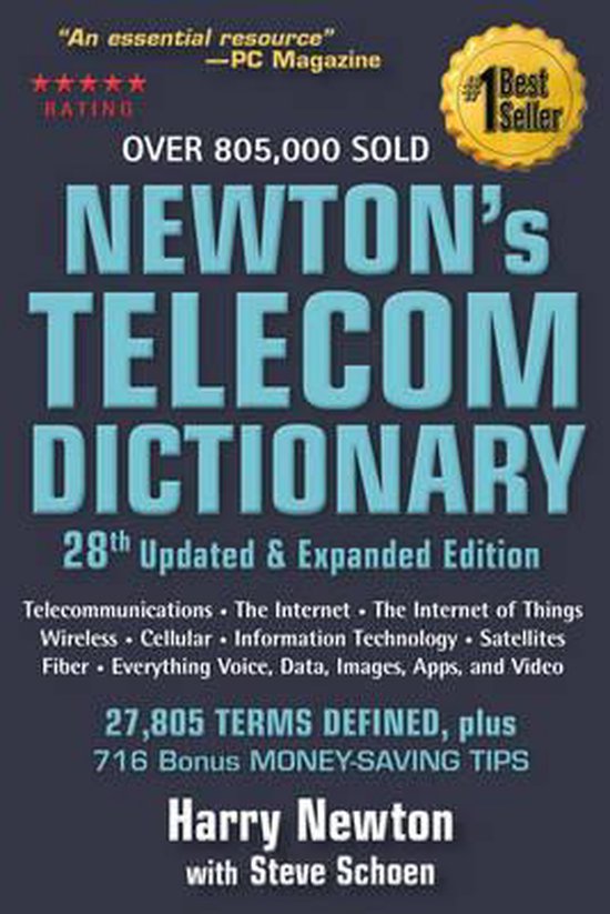 Newton's Telecom Dictionary