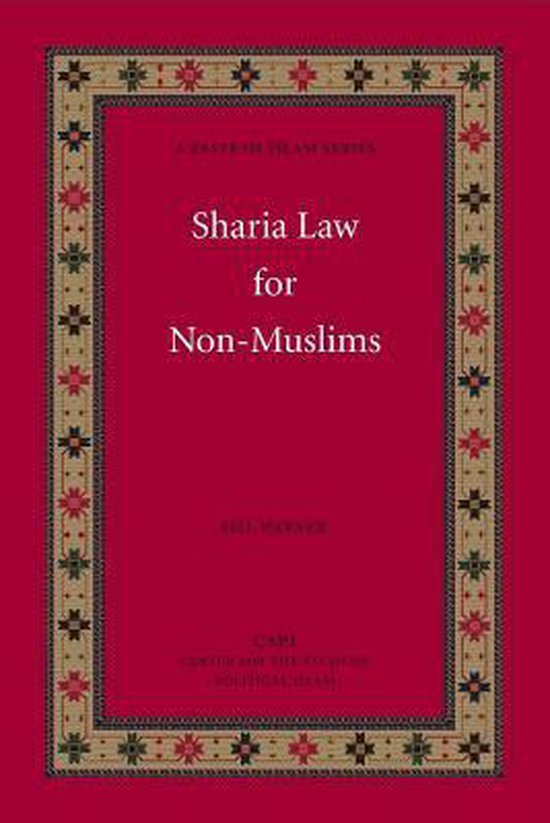 Sharia Law for Non-Muslims