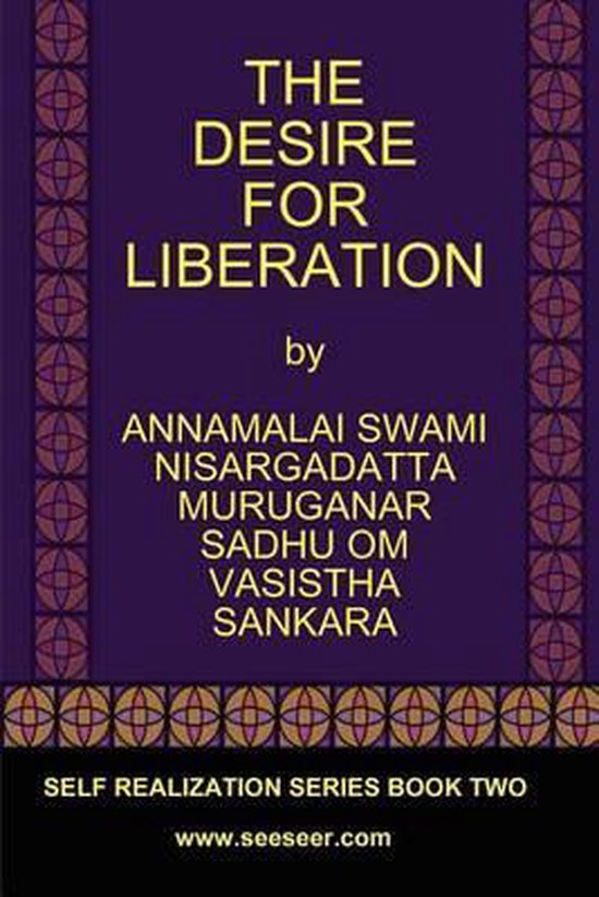 The Desire for Liberation