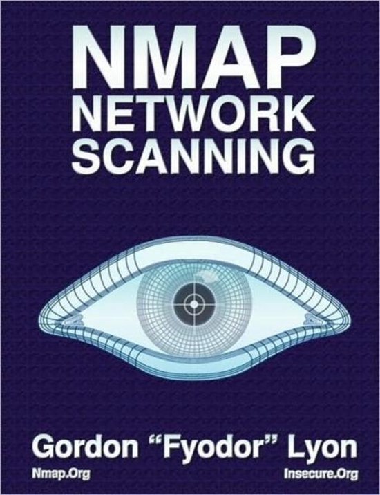 Nmap Network Scanning