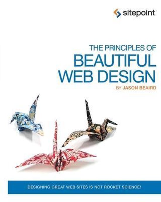 The Principles of Beautiful Web Design