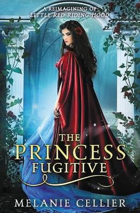 Four Kingdoms Book-The Princess Fugitive