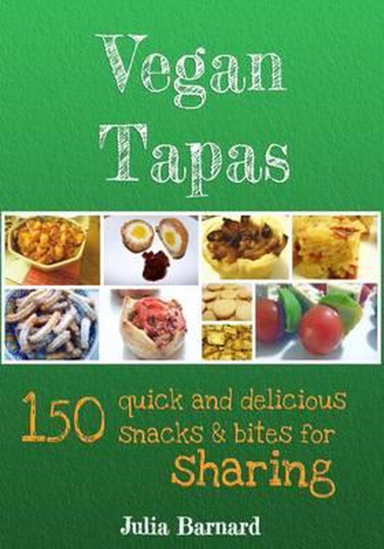 Vegan Tapas