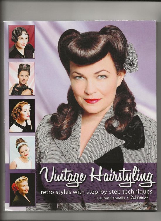 Vintage Hairstyling