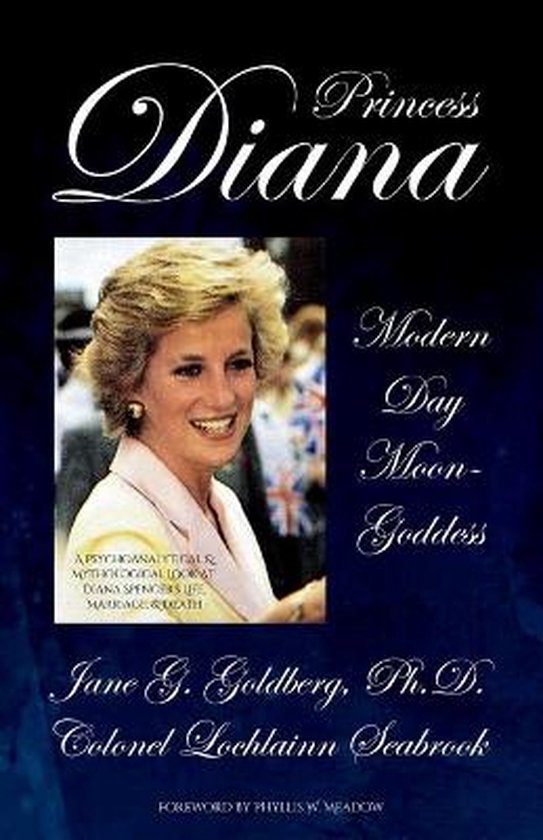 Princess Diana, Modern Day Moon-Goddess