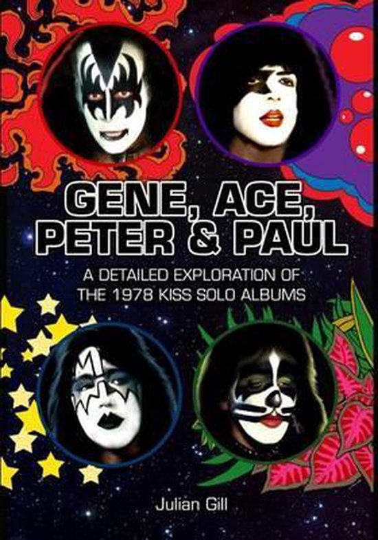 Gene, Ace, Peter & Paul