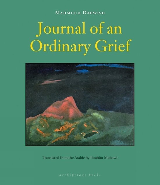 Journal of an Ordinary Grief