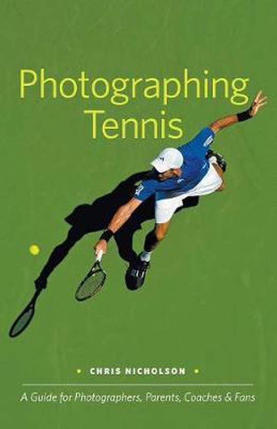 Photographing Tennis