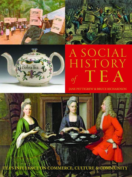 Social History Of Tea