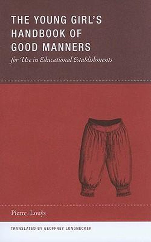 Young Girls Handbook Of Good Manners