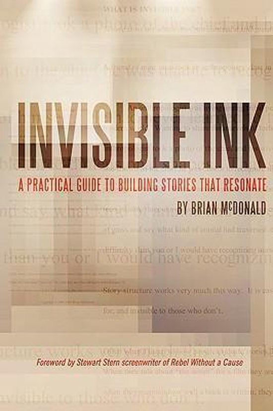 Invisible Ink