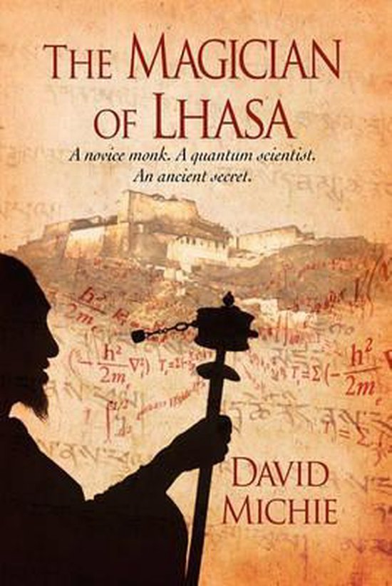 The Magician of Lhasa