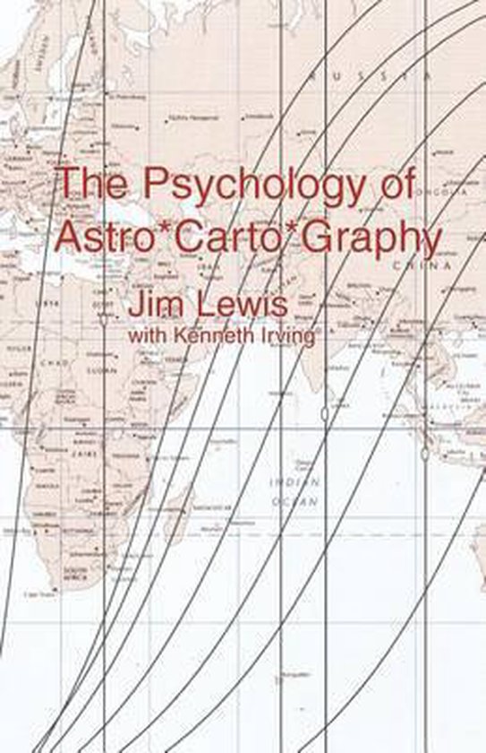 The Psychology of AstroCartoGraphy