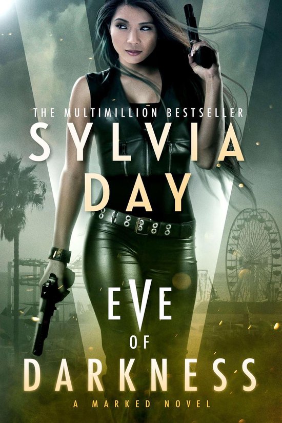 Marked 1 - Eve of Darkness