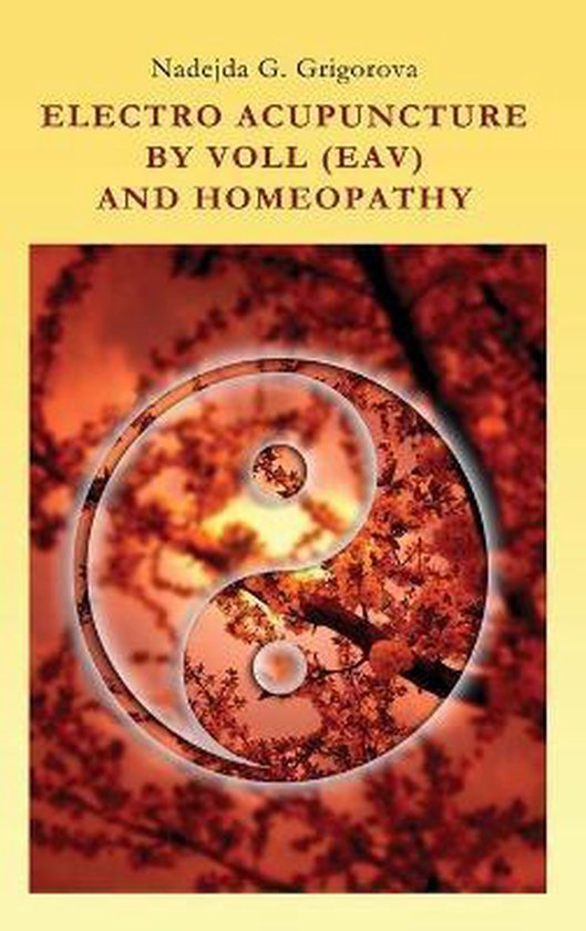 Electro Acupuncture by Voll (Eav) and Homeopathy